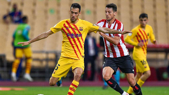 Sergio Busquets