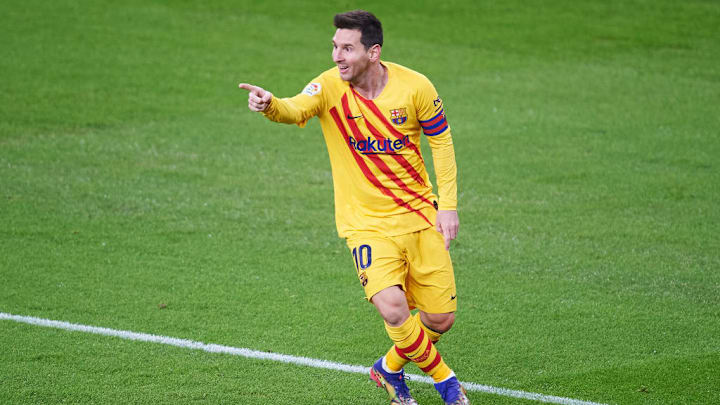 Athletic Club v FC Barcelona - La Liga Santander