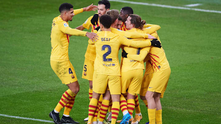 Athletic Club v FC Barcelona - La Liga Santander