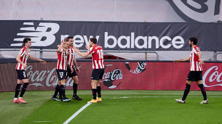 Alejandro Berenguer, Jon Morcillo, Dani Garcia, Oscar de Marcos, Athletic Bilbao, La Liga