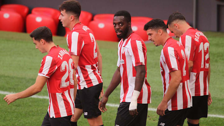 El Athletic Club nunca ha descendido de categoría