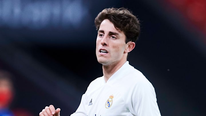 Alvaro Odriozola steht vor dem Wechsel nach Florenz Alvaro Odriozola steht vor dem Wechsel nach Florenz