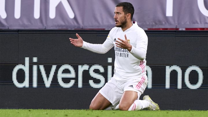 Eden Hazard reportedly wants to leave Real Madrid and join Chelsea Eden Hazard reportedly wants to leave Real Madrid and join Chelsea