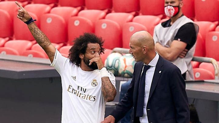 Marcelo está en una muy mala racha Marcelo está en una muy mala racha