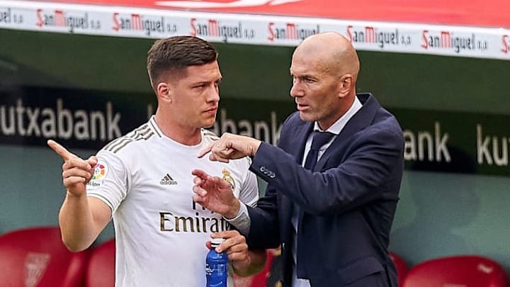 Athletic Club v Real Madrid CF  - La Liga