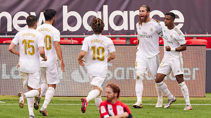 Real Madrid Real Madrid