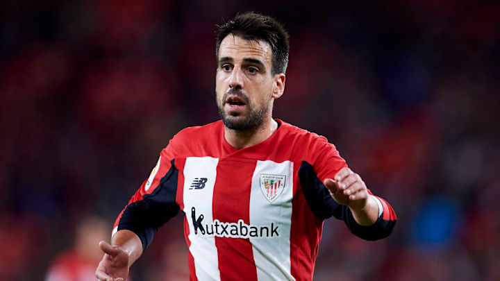 Beñat lleva hasta la fecha más de 250 partidos en Primera División