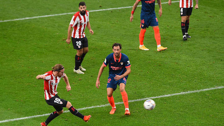 Athletic Club v Sevilla FC - La Liga Santander