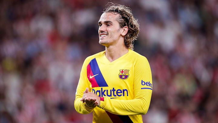 Athletic de Bilbao v FC Barcelona - La Liga Santander Athletic de Bilbao v FC Barcelona - La Liga Santander