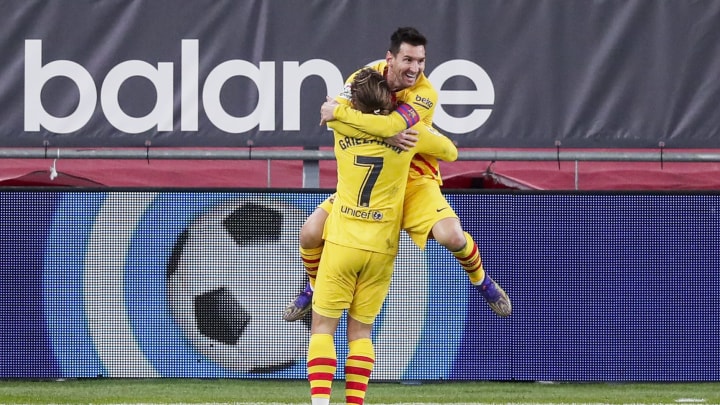 Athletic de Bilbao v FC Barcelona - La Liga Santander Athletic de Bilbao v FC Barcelona - La Liga Santander