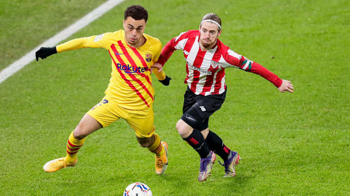 Athletic de Bilbao v FC Barcelona - La Liga Santander