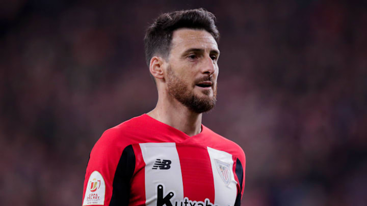 Aduriz se retira