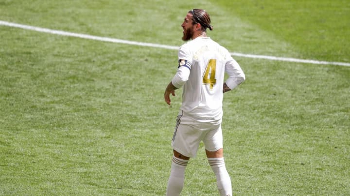 Sergio Ramos capitaine et homme fort du Real Madrid depuis la reprise 