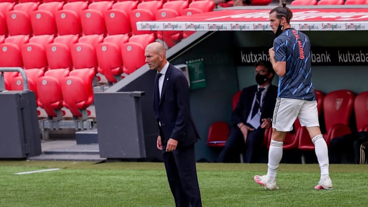 Athletic de Bilbao v Real Madrid - La Liga Santander