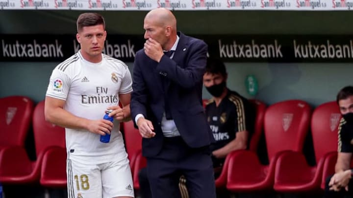 Athletic de Bilbao v Real Madrid - La Liga Santander