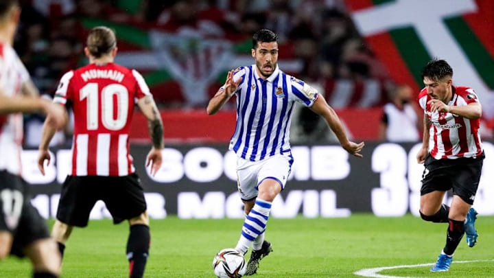 Mikel Merino