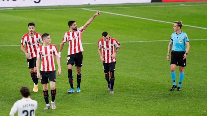 Jogão na La Liga. 