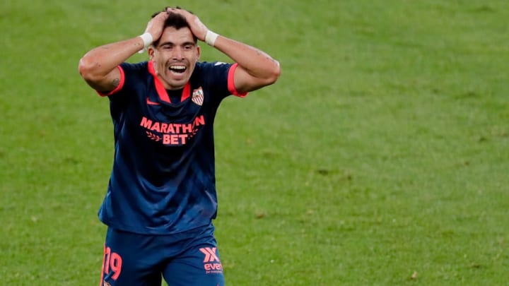Beim FC Sevilla läuft es bisher überhaupt nicht rund