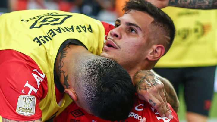 Athletico PR v Internacional - Copa do Brasil Final