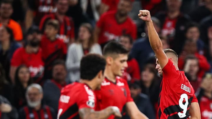 Athletico PR v Peñarol - Copa CONMEBOL Libertadores 2020