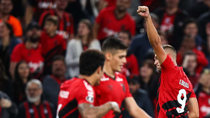 Athletico PR v Peñarol - Copa CONMEBOL Libertadores 2020 Athletico PR v Peñarol - Copa CONMEBOL Libertadores 2020