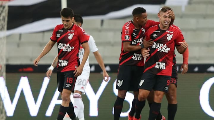 Athletico Paranaense v River Plate - Copa CONMEBOL Libertadores 2020