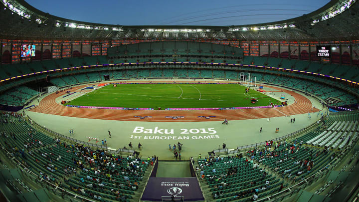 Athletics - Day 10: Baku 2015 - 1st European Games