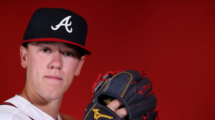 Atlanta Braves Photo Day