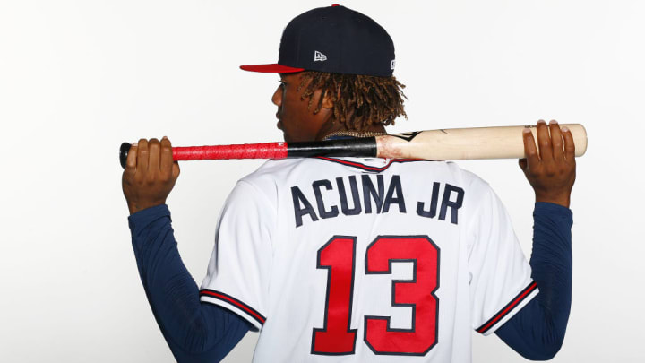 Acuña Jr. es uno de los jugadores con más potencial en todas las Grandes Ligas