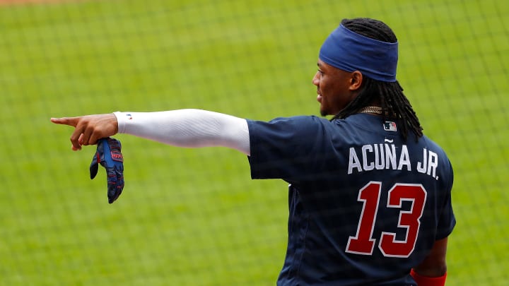 Acuña Jr. está llamado a ser el protagonista en los Bravos