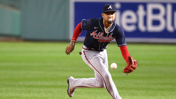 Johan Camargo entró al roster de los Bravos 