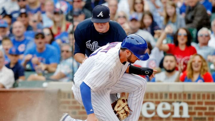 Kris Bryant could fill the void left behind by Josh Donaldson in Atlanta. 