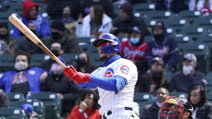 Javier Báez y los Cachorros no han podido llegar a un acuerdo de un nuevo contrato