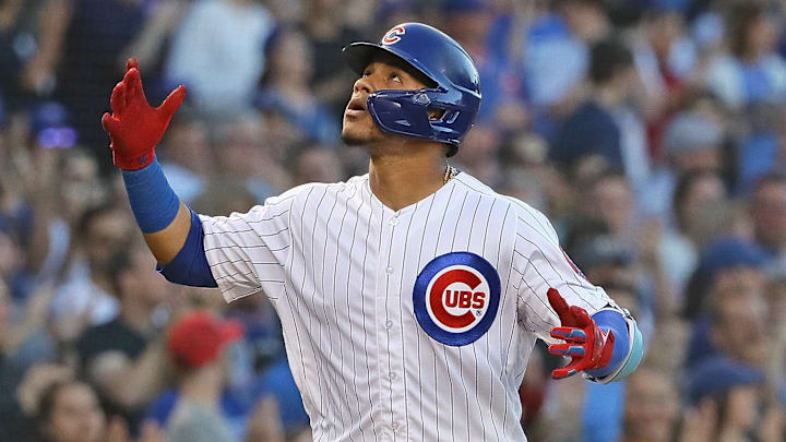 Willson Contreras fue el catcher de los Cachorros en las últimas 5 temporadas Willson Contreras fue el catcher de los Cachorros en las últimas 5 temporadas