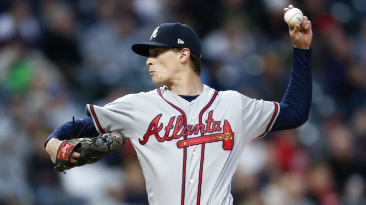 Braves pitcher Max Fried discusses friendship with Tyler Skaggs