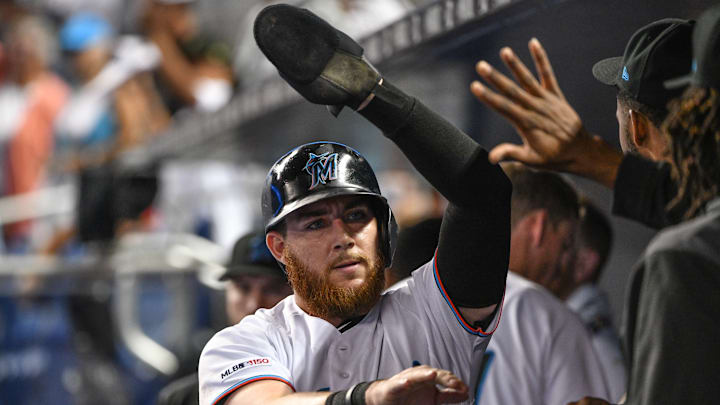 Atlanta Braves v Miami Marlins