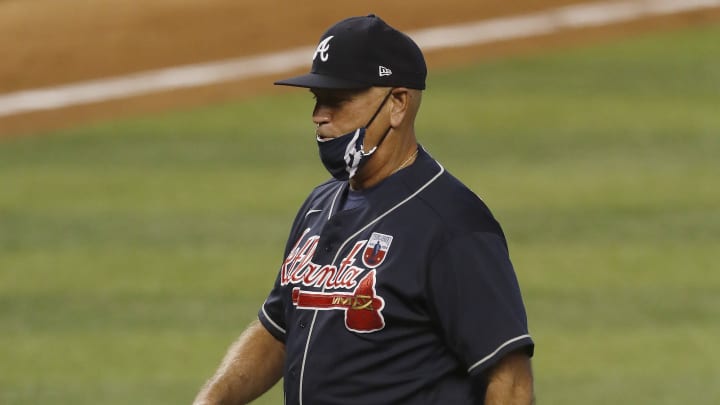 Brian Snitker tranquilizó a los seguidores de los Bravos al descartar la ausencia de Acuña Jr.