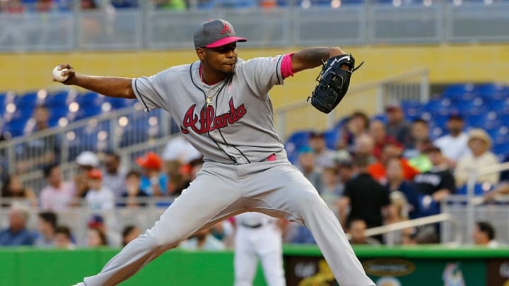 Julio Teherán viene de un 2019 para el olvido con Atlanta