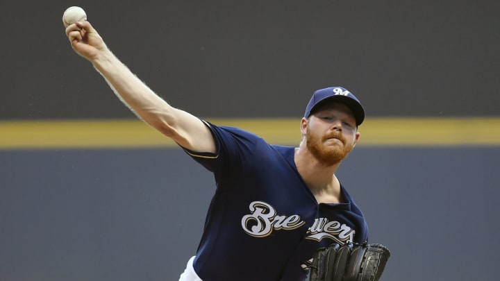 Atlanta Braves v Milwaukee Brewers Atlanta Braves v Milwaukee Brewers