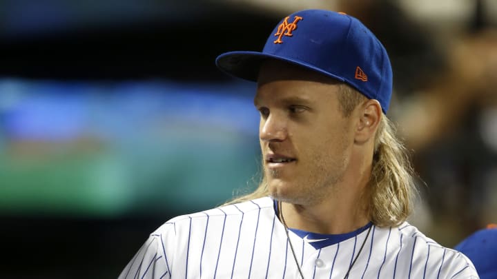 Los Mets de Nueva York no tienen intenciones de negociar a Noah Syndergaard este invierno