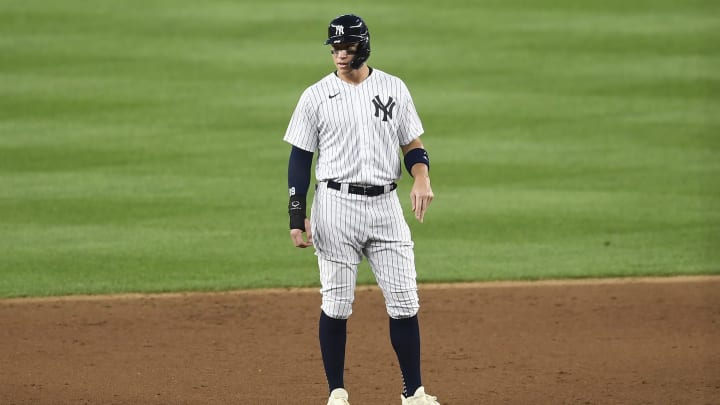 Aaron Judge se volvió a lesionar con los Yankees
