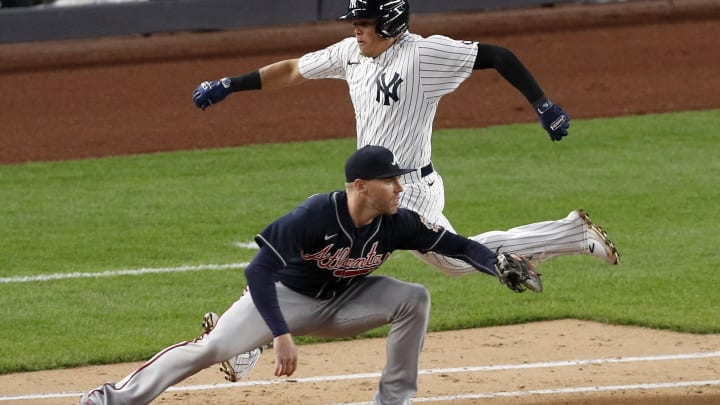 Yankees y Bravos tienen 9 victorias en fila