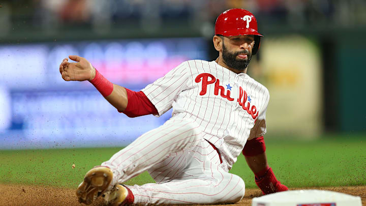 Bautista ha sido pelotero de las Grandes Ligas por 15 temporadas