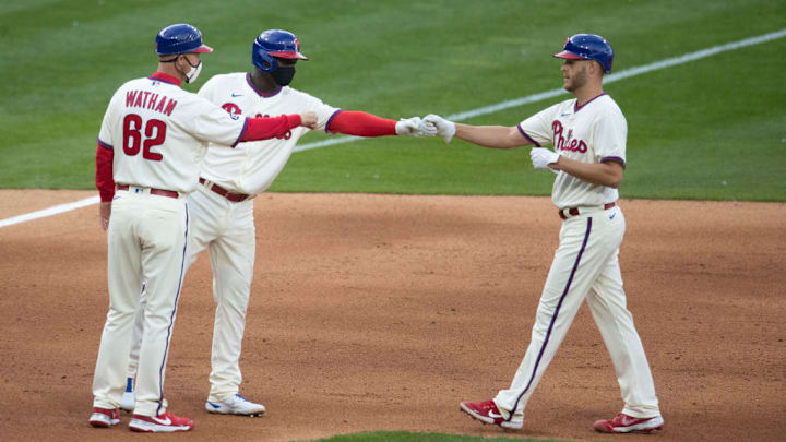 Zack Wheeler calló las críticas en su primera salida