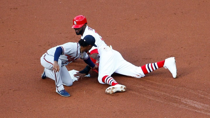 Atlanta Braves v St Louis Cardinals