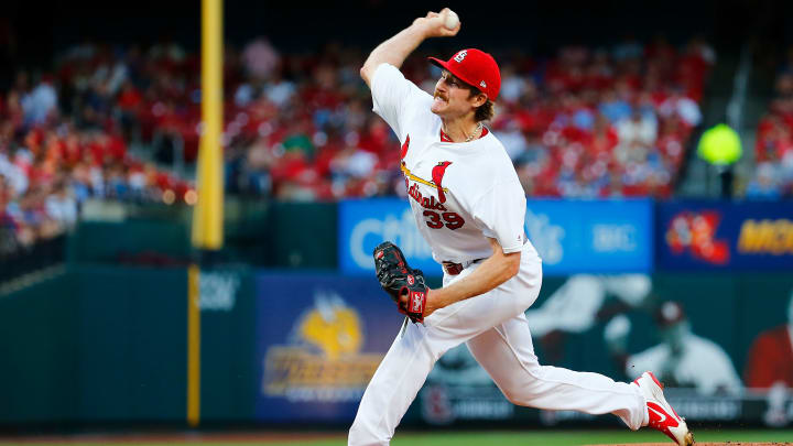 Atlanta Braves v St Louis Cardinals Atlanta Braves v St Louis Cardinals