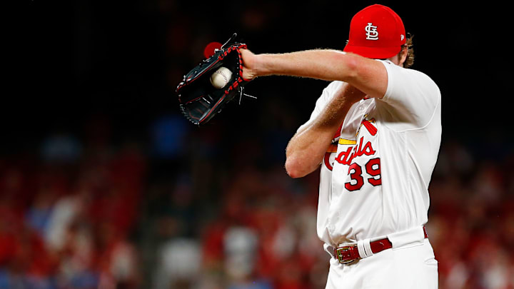 Atlanta Braves v St Louis Cardinals Atlanta Braves v St Louis Cardinals