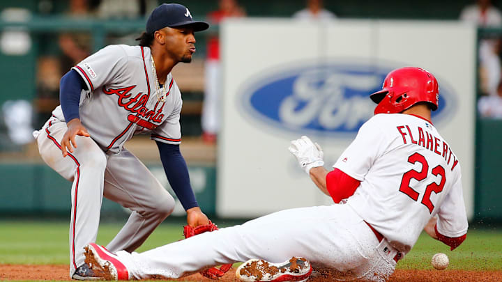 Atlanta Braves v St Louis Cardinals