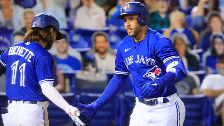Toronto Gets Good News With George Springer Injury Update