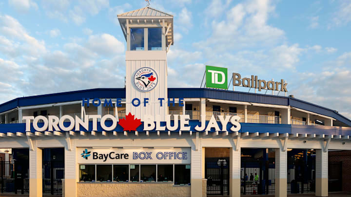 La ronda regular de la MLB en 2021 tendrá partidos en el complejo de Dunedin de los Azulejos